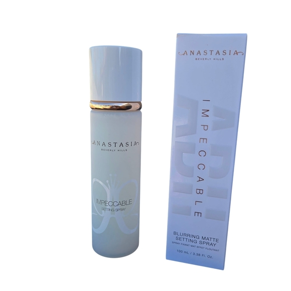 Anastasia Beverly Hills Blurring Matte Setting Spray - Picture 1 of 7
